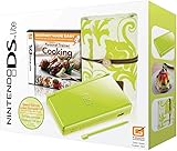 Nintendo DS Lite Green Spring Bundle w/Personal