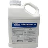Agrisel Bifenthrin Pro 7.9 Insecticide, Insect Control, 1 Gallon | Safe for Plants &amp; Crops, Effective Against 125+ Insects