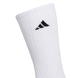 adidas Men's Athletic Cushioned 6-Pack