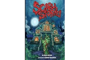 Scary Stories: Horror Stories for Kids - Short Stories for Children