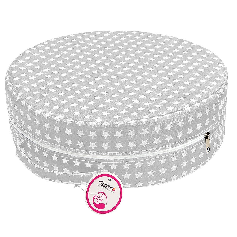 round booster cushion