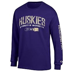 NCAA Champion Men's Fair Catch Long Sleeve