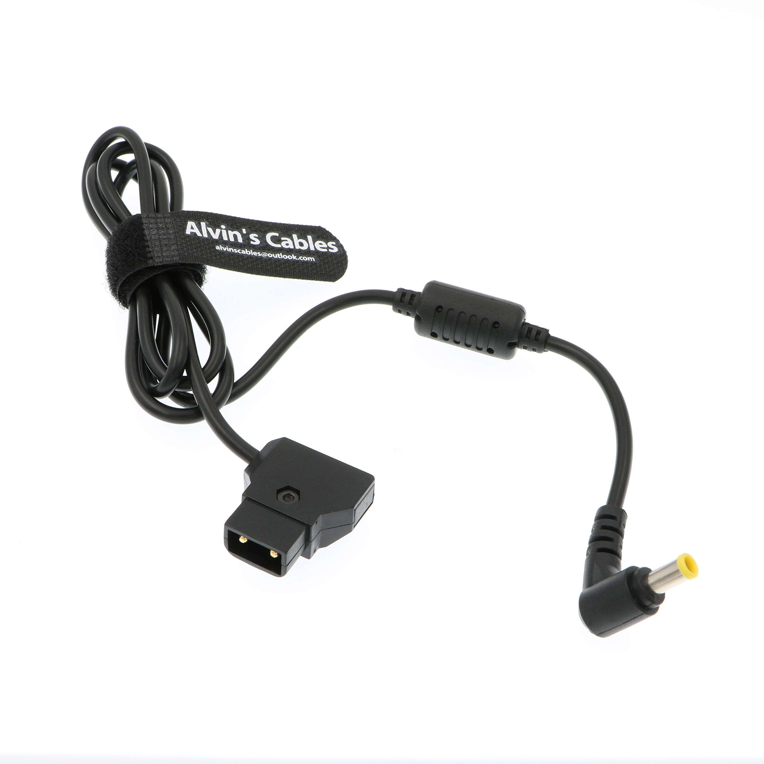 Alvin's Cables D Tap to DC Power Cable for Sony PXW FS7 PXW Z-190 Camcorder Camera