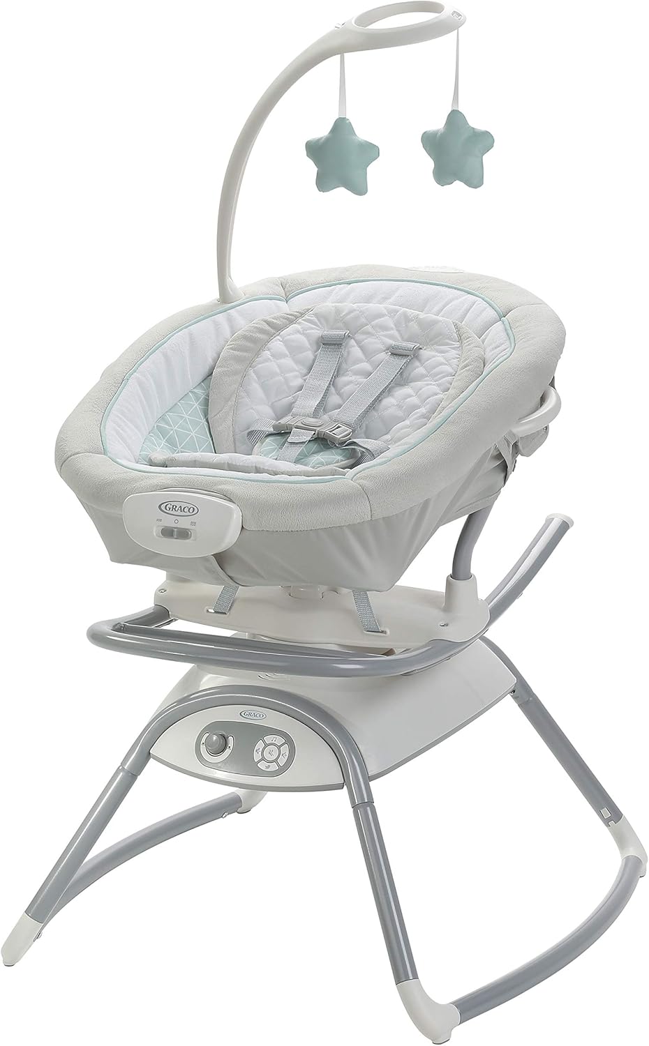 graco swing with portable rocker