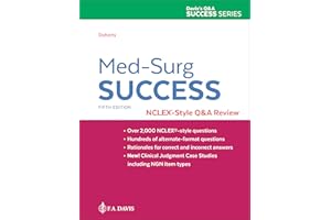 Med-Surg Success: NCLEX-Style Q&A Review