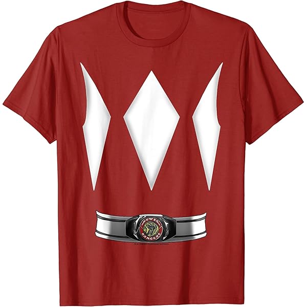 【劇レア】Ranger UP Tシャツ Power Rangers Samurai t-shirt Size 5 6 7 S M L New Childs