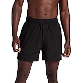 Gaiam Mens Veda 5” Short, Standard Fit, Stretch Lightweight Material