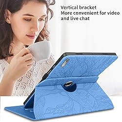 TIPOYOROO Rotating Case for Lenovo Tab P11 2nd