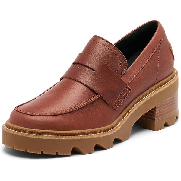 Amazon.com | SOREL Women's Joan Now City Loafer - Black, Black - 5