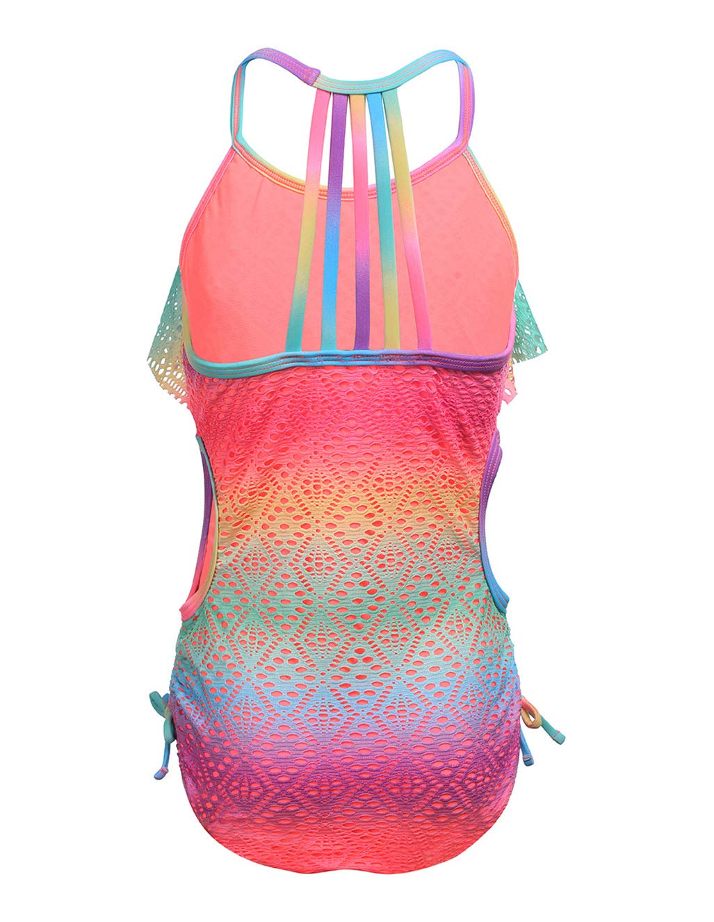 size 16 one piece bathing suits