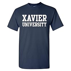 UGP Campus Apparel AS01- Xavier Basic Basic T-Shirt