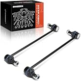 A-Premium Front Sway Bar Link Stabilizer Bar Link | Compatible with Honda CR-V CRV 2007-2016 &amp; Acura RDX 2007-2012, Pack of 2