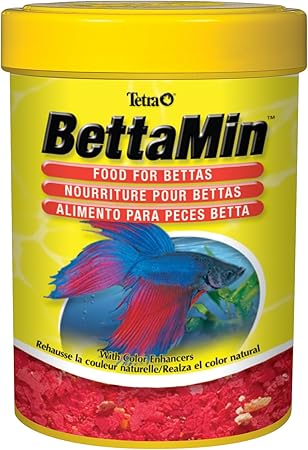 betta fish food amazon