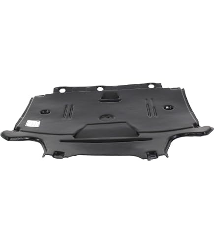 Front Engine Splash Shield Under Cover – Fits Hyundai Tiburon – Replaces 291102C000