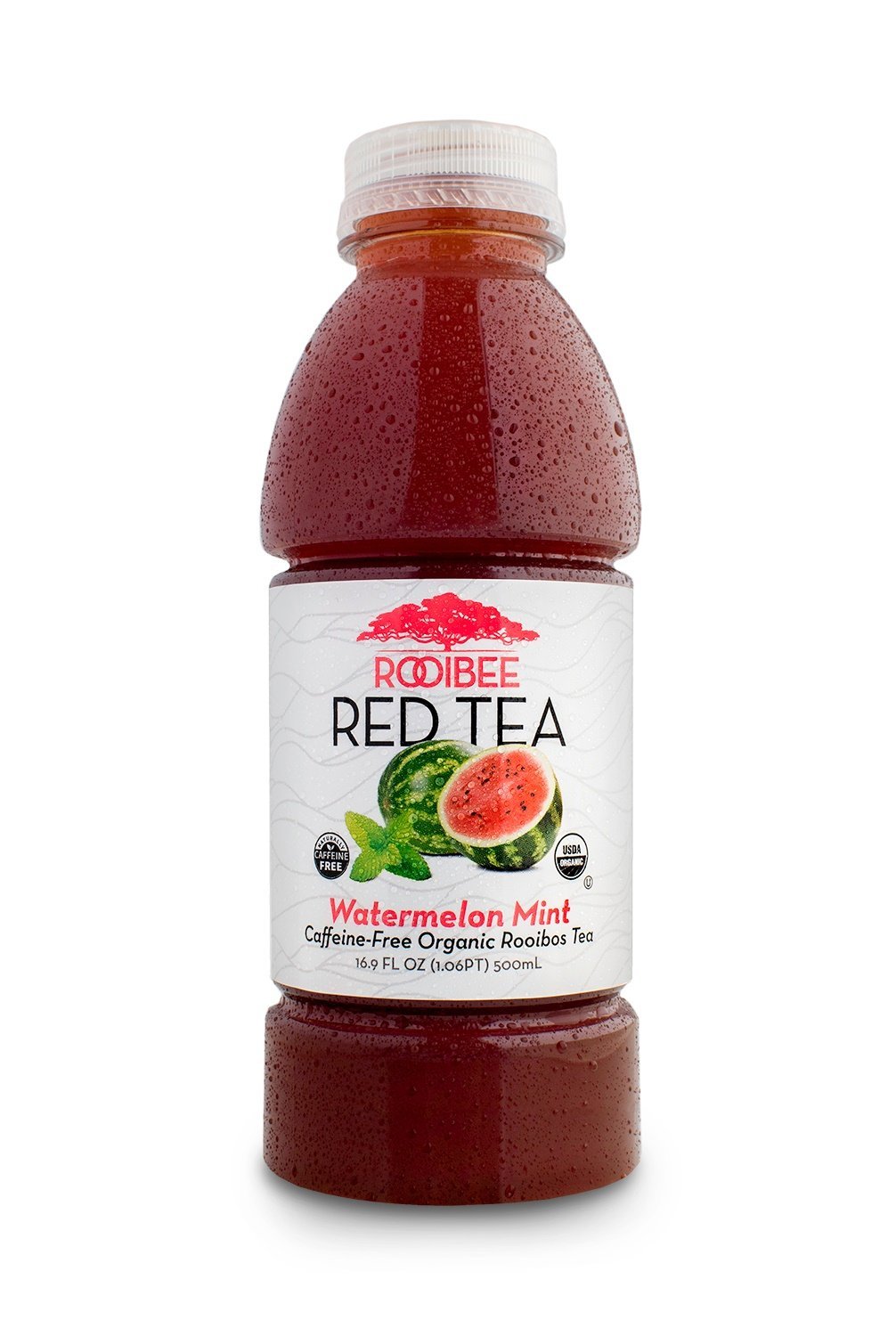 Rooibos Tea by Rooibee Red Tea, Caffeine Free, Organic