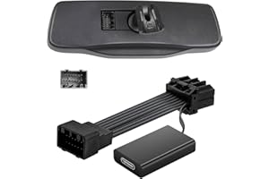mangoal Dashcam Power Adapter Custom for GM 16 Pin (Model B) for Acadia Escalade Silverado Suburban Tahoe Traverse Sierra Yuk