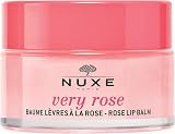 Nuxe Very Rose Lip Balm 15g Moisturising Rose Oil Vanilla Natural Formula