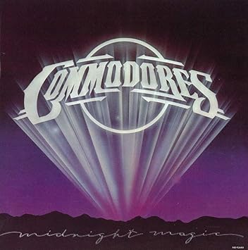 Commodores - Midnight Magic - Amazon.com Music