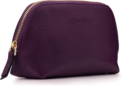 Otto Angelino Genuine Leather Makeup 