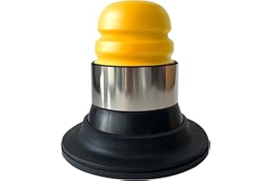 SUSUPACI 20838485 Rear Suspension Spring Jounce Bumper Fit For Buick Enclave 2008-2017 For Chevy Traverse 2009-2017 For GMC Acadia 2007-2016 For Saturn Outlook 2007-2009