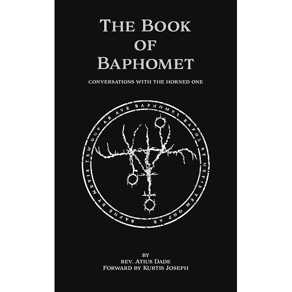 Amazon.com: The Book of Baphoment: Conversations with the Horned