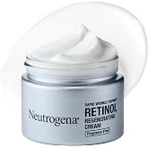 Neutrogena Rapid Wrinkle Repair Retinol Face Cream Fragrance-Free, 1.7 oz | Daily Anti-Aging Face Cream, Hyaluronic Acid, Fades Look of Fine Lines, Wrinkles &amp; Dark Spots