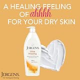 Jergens Ultra Healing Extra Dry Skin Moisturizer Body 21 Ounces view 6
