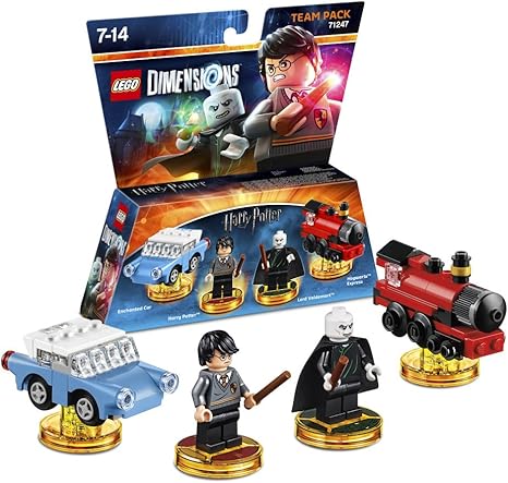 lego dimension harry potter team pack