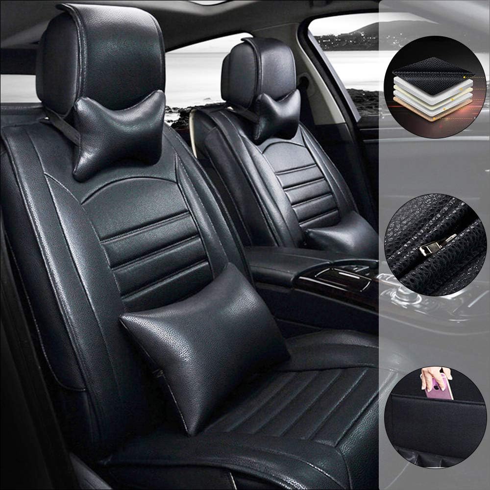 Car Seat Cover for Range Rover Evoque 5Seats Protection