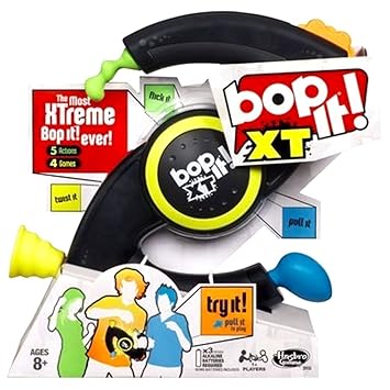 Bop It XT (Englische Sprache) [UK-Import]