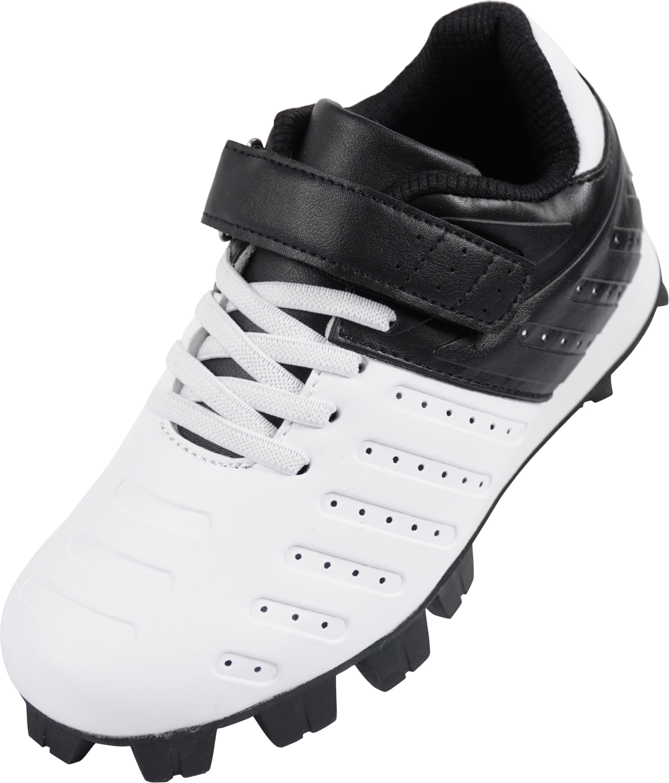 Sooneeya Boys Girls Lightweight FG Baseball Cleats