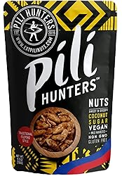 Pili Hunters - Pinoy Style with Crispy Coconut
