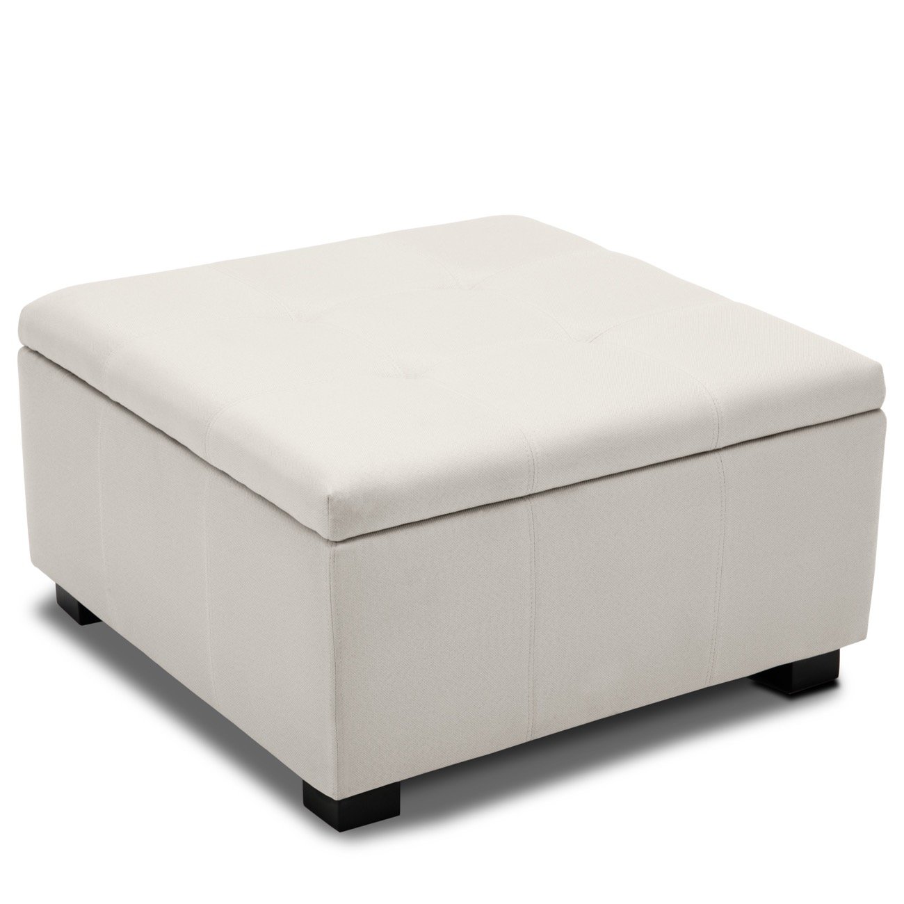Best cream color ottoman foot rest