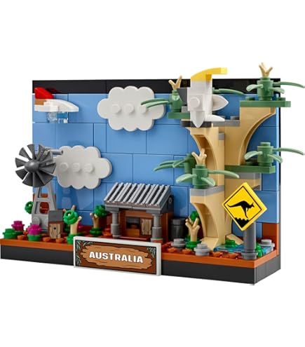 Lego Creator - Cartão Postal de Londres - 40569 | Amazon.com.br