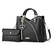 Xiaoyu Small Purses and Handbags for Women Stylish Crossbody Bag Lightweight Shoulder Bag Ladies Top Handle Satchel Purse