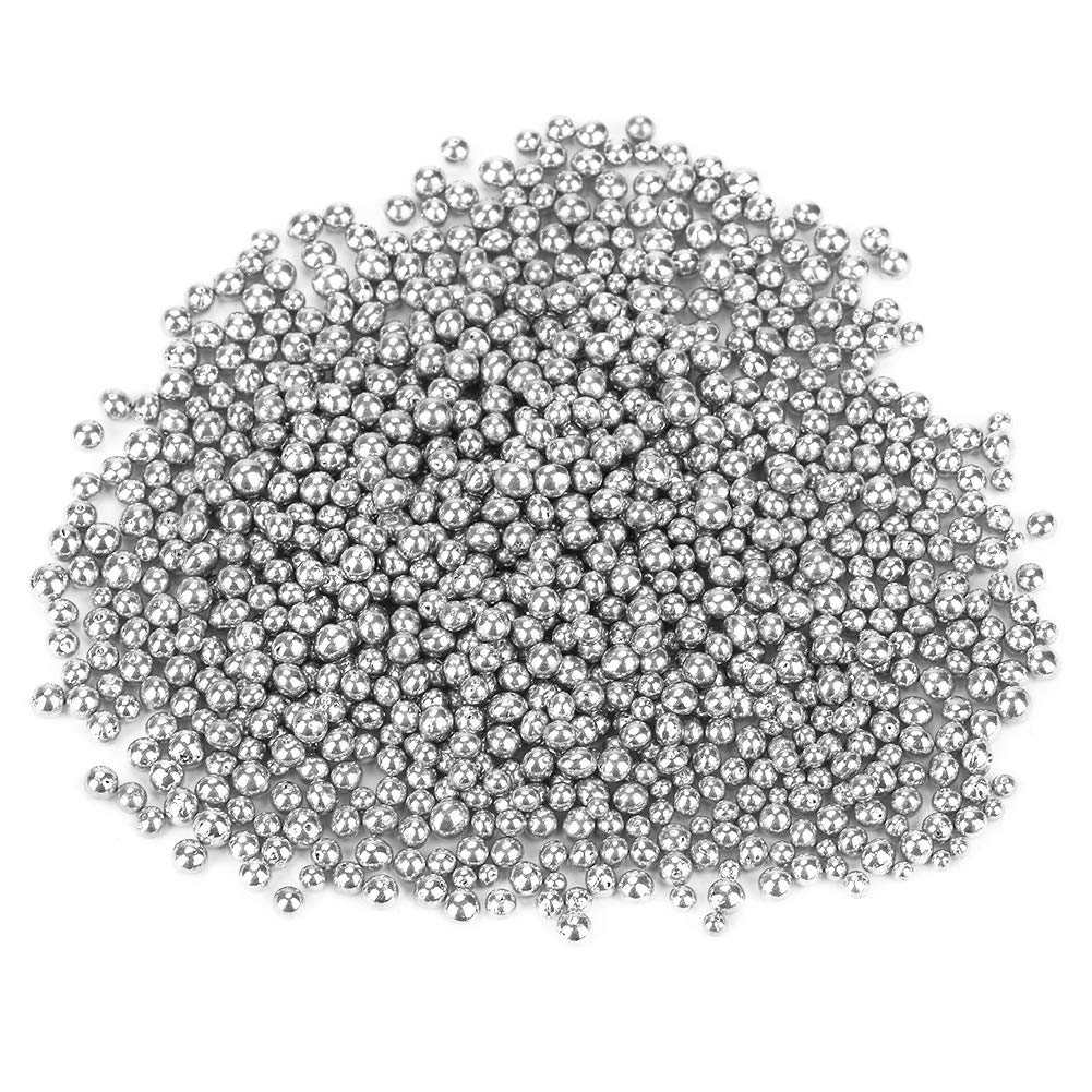 Tin Lump, 99.95% Purity Tin Small Lumps Sample Sn Metal Tin, for Experiments、Production,100g / 3.5oz