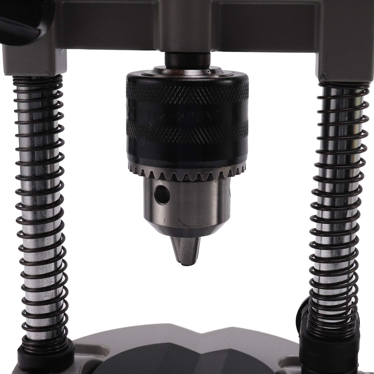 TOPSALE 1 Pcs Multifunctional Drill Stand Adjustable 4590° Angle Drill Guide Attachment with