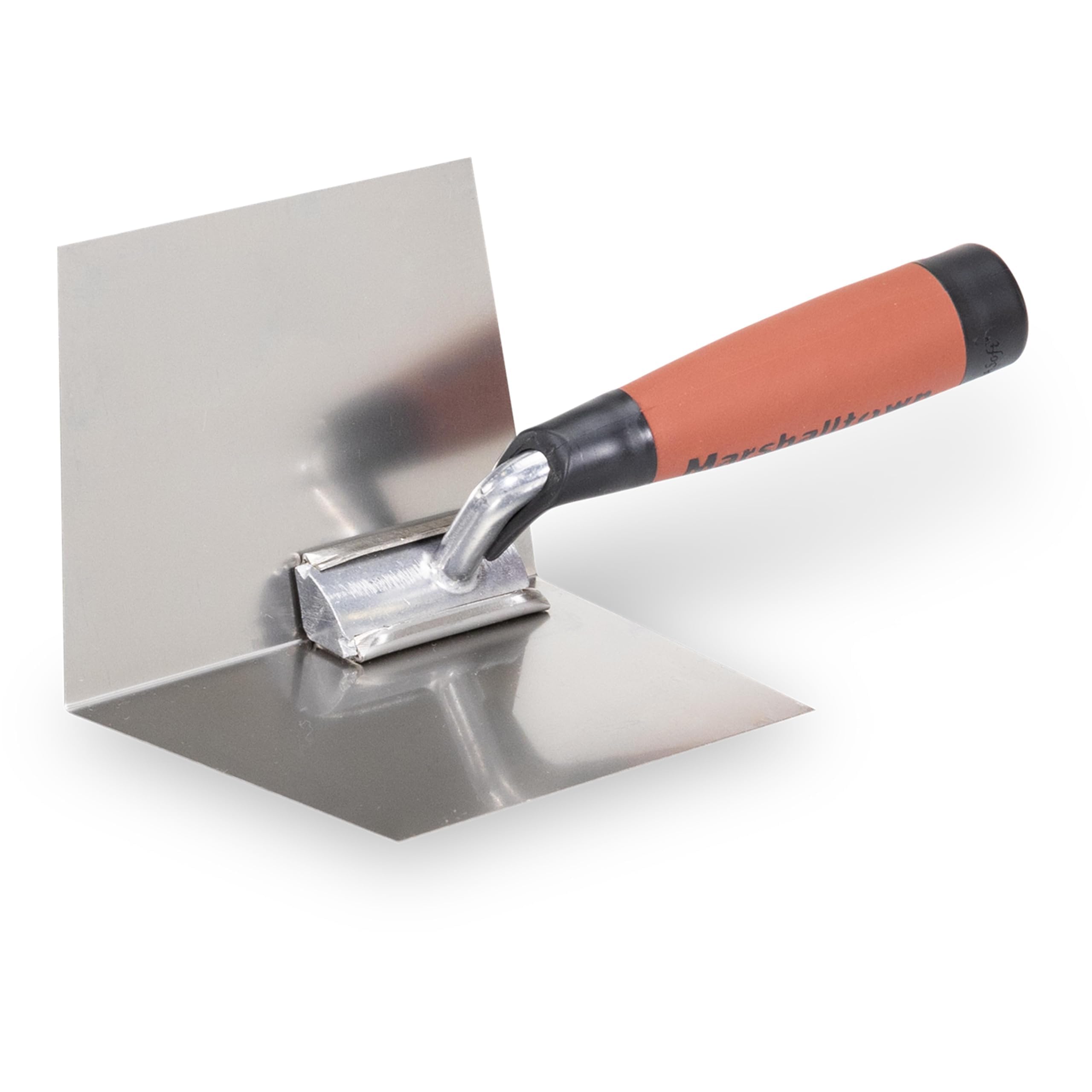 Marshalltown M/T23D Internal Dry Wall Corner Trowel with Durasoft Handle