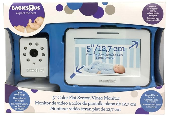 vtech baby monitor babies r us