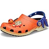 Crocs Unisex-Adult Dragon Ball Z Shoes, Goku Clogs and Slippers