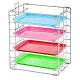 Moxweyeni Instrument Tray Rack Dental Instruments