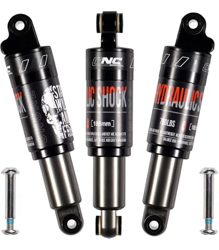 Amazon.com : RockShox SIDLuxe Ultimate Rear Shock - 170 x 35 mm