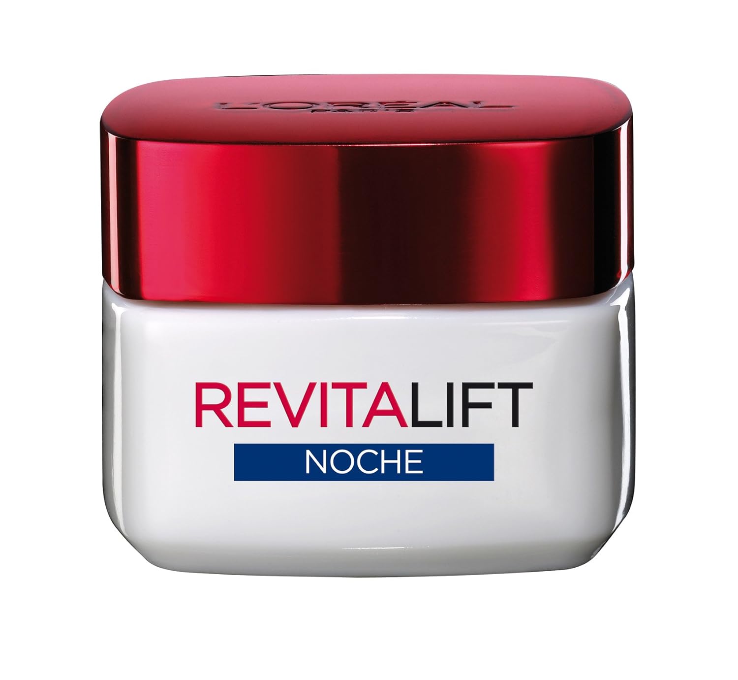 L Oreal Paris Crema Noche Antiarrugas Revitalift ml