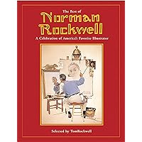 【洋書】Storyteller with a Brush Norman Rockwell: Storyteller With A Brush: Gherman, Beverly
