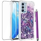 CAIYUNL for OnePlus Nord N200 5G Case with Tempered