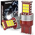 FANTELI 3157 LED Bulb for Reverse Lights, 500% Brighter 3156 3056 3057 4157 3047 4057 3457 High Power 21-SMD Chipsets LED Backup Tail Brake Lights, 6500K White (Upgraded, Pack of 2)