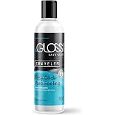 beGLOSS Easy Glide 100ml Dressing Aid - for Latex Clothing