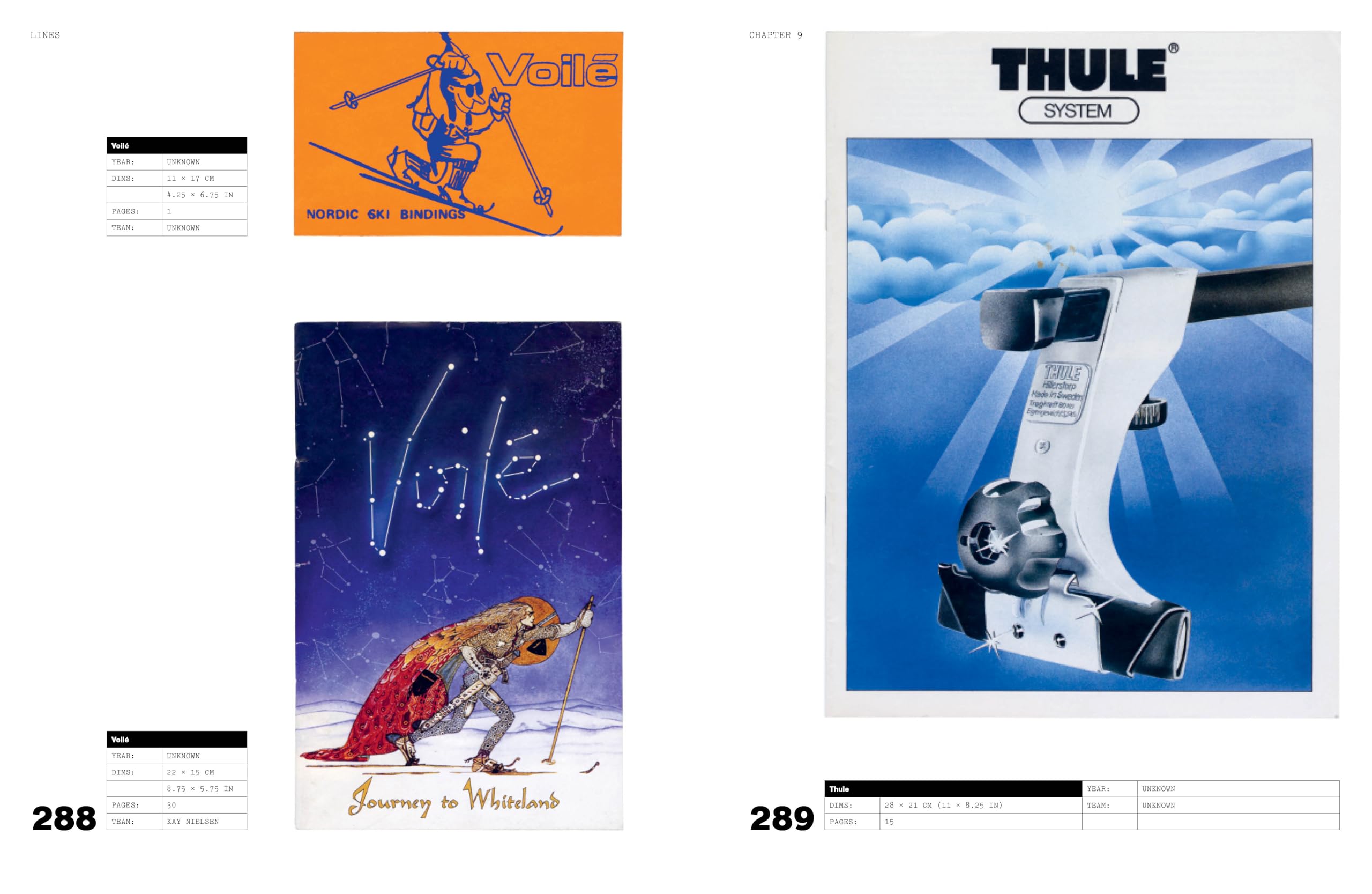 The Outdoor Archive: The Ultimate Collection of Adventure & Sporting Graphics, Illustrations and Gear