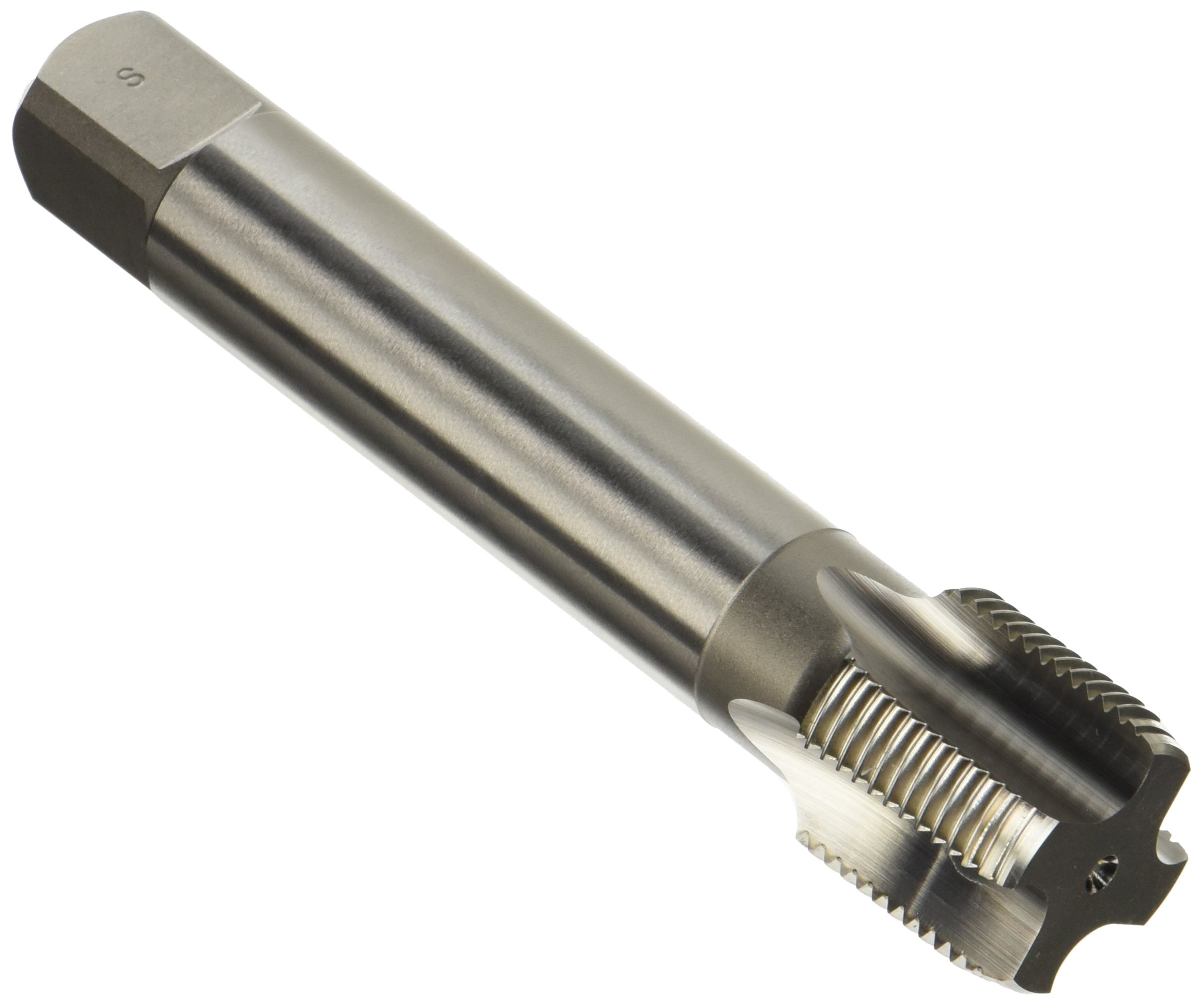 'Schumacher 55000 G1 Straight Hole/Grundloch, HSS-E machine tap drill bit DIN