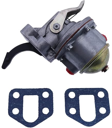 POMPE DE LEVAGE Carburant Pour Tracteurs Massey Ferguson 265 275 285 290. EUR 32,05 - FR